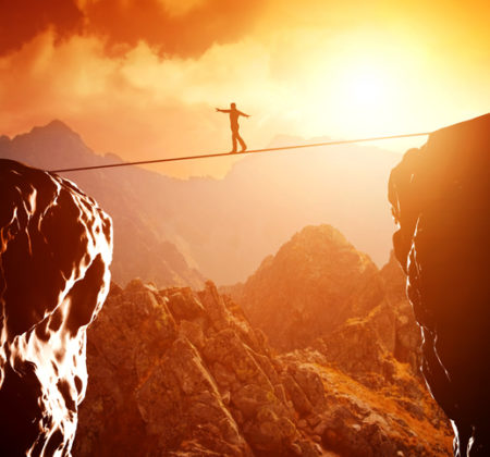 Walking the Digital Tightrope with Your Military Transition
